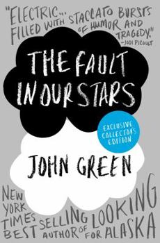 Hardcover The Fault in Our Stars Book