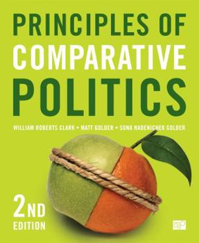 Paperback Principles of Comparative Politics Book