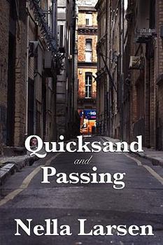 Paperback Quicksand and Passing Book