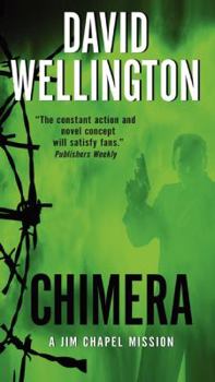 Mass Market Paperback Chimera Book