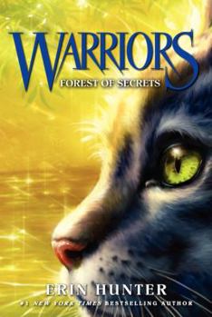 Paperback Warriors #3: Forest of Secrets Book