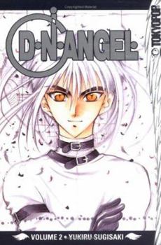 Paperback D.N.Angel Volume 2 Book