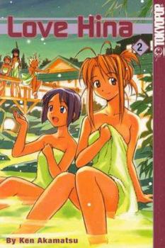 Paperback Love Hina Volume 2 Book