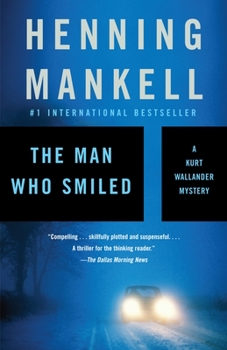 Paperback The Man Who Smiled Book