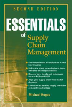 Paperback Essentials of Supply Chain Management Book