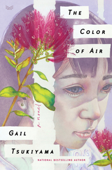 Hardcover The Color of Air Book