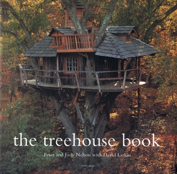 Paperback The Treehouse Book