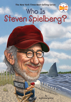 Você Conhece Steven Spielberg? - Book  of the Who Was/Is...?