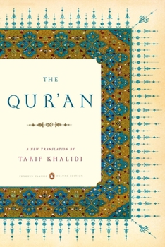 Paperback The Qur'an: (Penguin Classics Deluxe Edition) Book