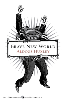 Paperback Brave New World Book