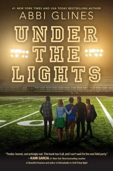 Hardcover Under the Lights Book