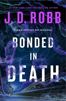 Paperback Bonded in Death Book