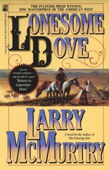 Mass Market Paperback Lonesome Dove Book