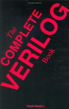 Hardcover The Complete Verilog Book