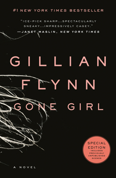 Paperback Gone Girl Book