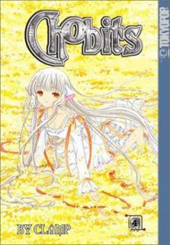 Paperback Chobits Volume 4 Book