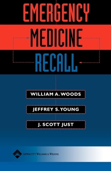 Paperback Emergency Medicine Recall Book