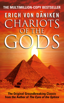 Paperback Chariots of the Gods Book