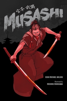 Paperback Musashi Book