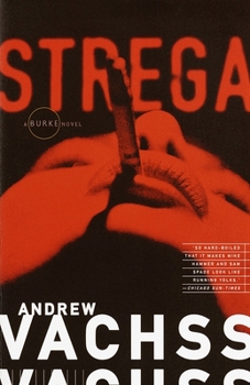 Paperback Strega Book