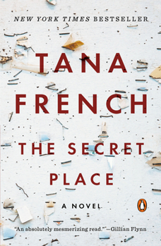 Paperback The Secret Place Book