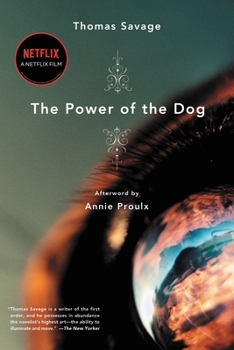 Paperback The Power of the Dog Book