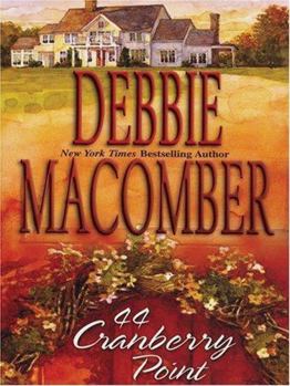 Hardcover 44 Cranberry Point (Cedar Cove Series #4) Book