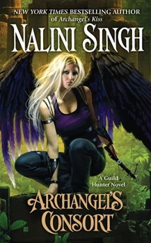 Mass Market Paperback Archangel's Consort Book