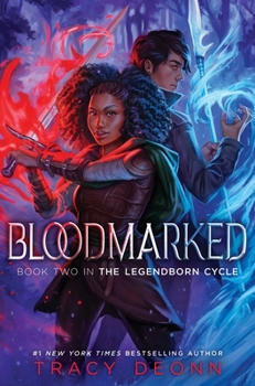 Bloodmarked - Book #2 of the Legendborn