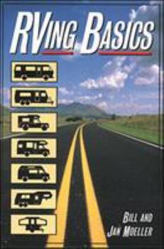 Paperback RVing Basics Book