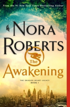 Paperback The Awakening: The Dragon Heart Legacy, Book 1 Book