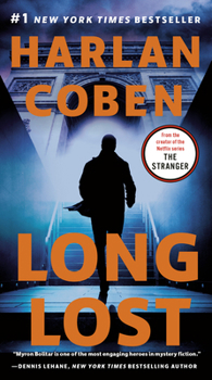 Mass Market Paperback Long Lost Book