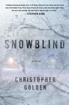 Hardcover Snowblind Book