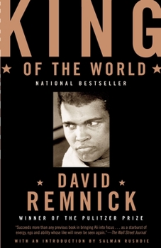 Paperback King of the World: Muhammad Ali and the Rise of an American Hero Book