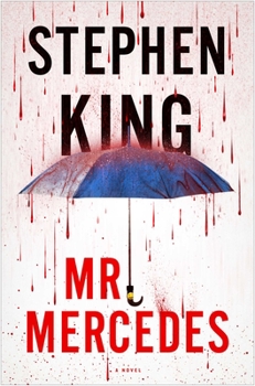 Hardcover Mr. Mercedes Book