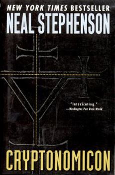 Paperback Cryptonomicon Book