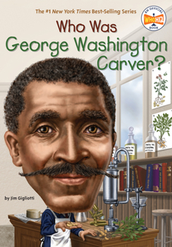 Who Was George Washington Carver? - Book  of the Who Was/Is...?