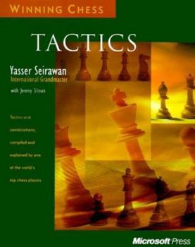 Paperback Winning Chess Tactics Book