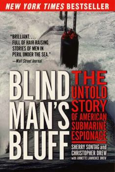 Paperback Blind Man's Bluff: The Untold Story of American Submarine Espionage Book