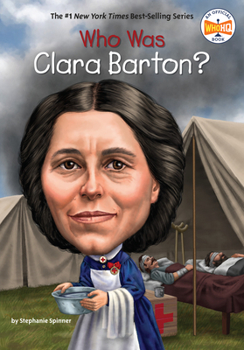 Who Was Clara Barton? - Book  of the Who Was/Is...?