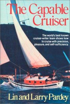 Hardcover The Capable Cruiser Book