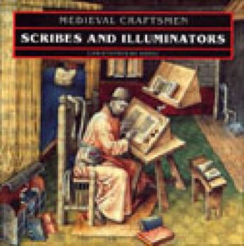 Paperback Scribes and Illuminators Book