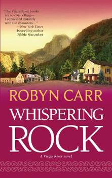 Mass Market Paperback Whispering Rock Book