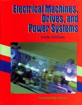 Hardcover Electrical Machines, Devices and Power Systems Book