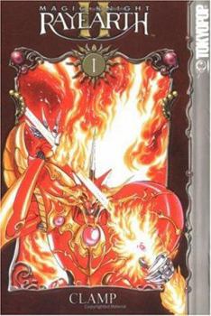 Paperback Magic Knight Rayearth II Volume 1 Book