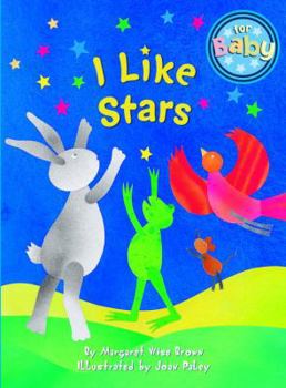 Board book I Like Stars Book