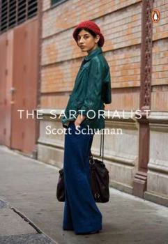 Paperback The Sartorialist Book