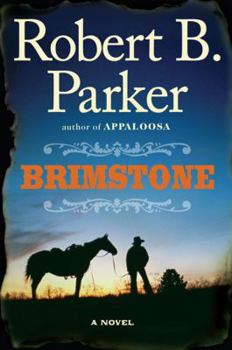 Hardcover Brimstone Book