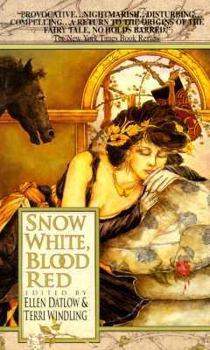 Mass Market Paperback Snow White, Blood Red Book