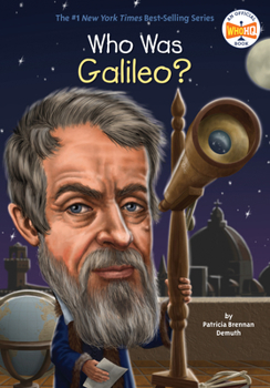 Who Was Galileo? - Book  of the Who Was/Is...?